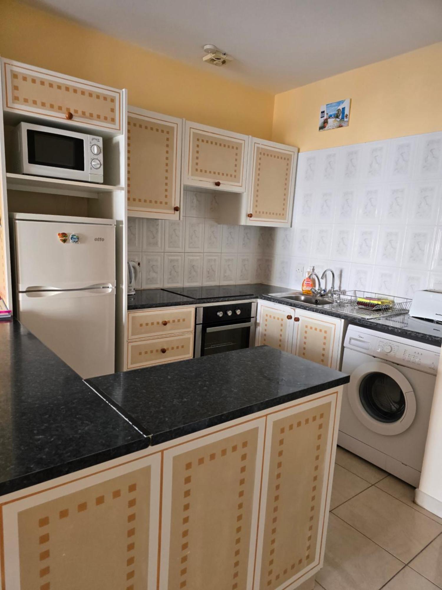 The Paphos Pafia 2 Apartment מראה חיצוני תמונה