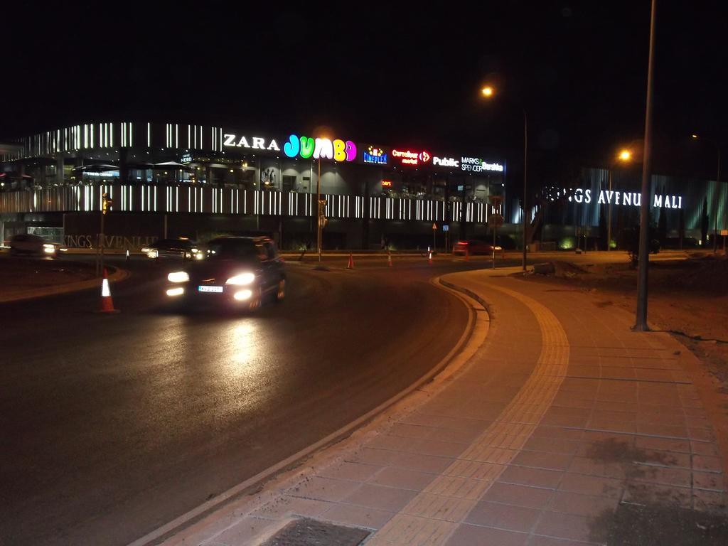 The Paphos Pafia 2 Apartment מראה חיצוני תמונה