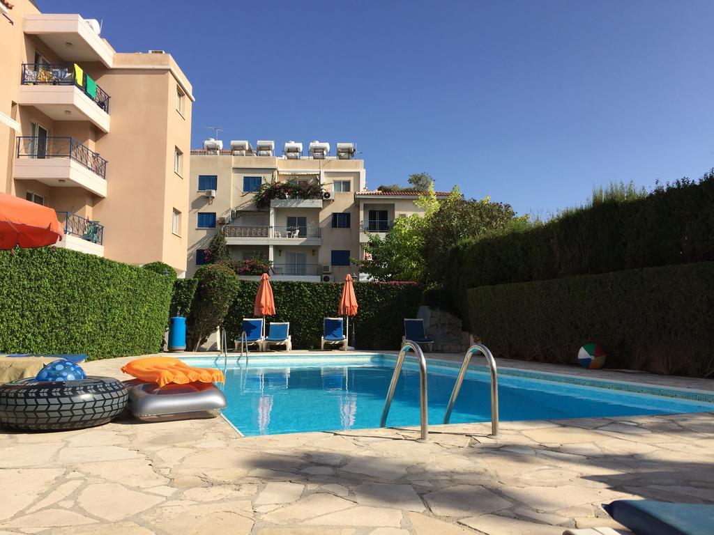 The Paphos Pafia 2 Apartment מראה חיצוני תמונה