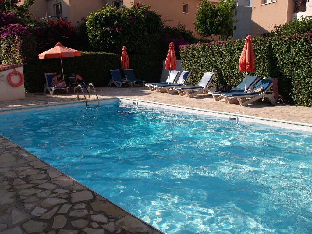 The Paphos Pafia 2 Apartment מראה חיצוני תמונה