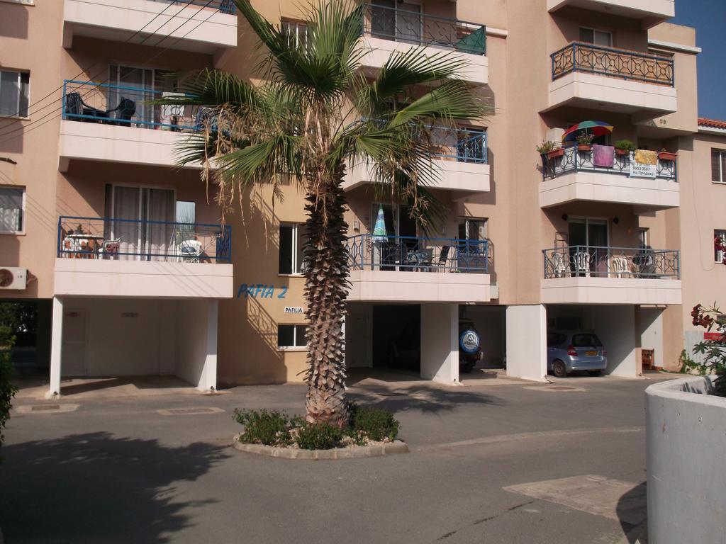 The Paphos Pafia 2 Apartment מראה חיצוני תמונה