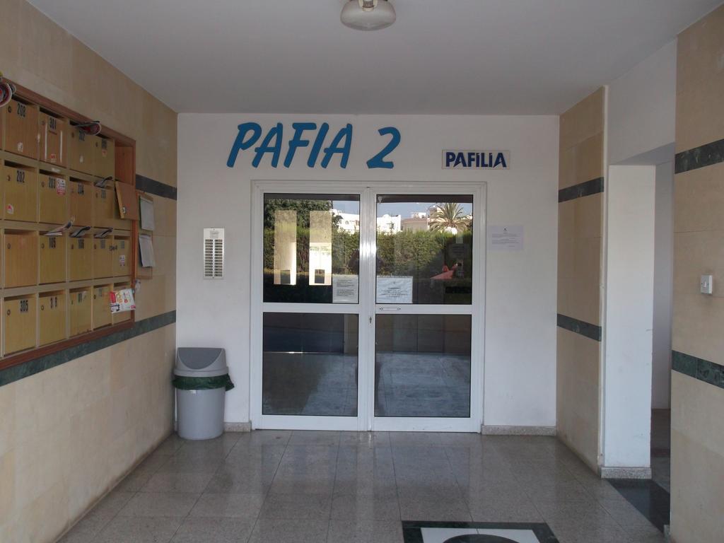 The Paphos Pafia 2 Apartment מראה חיצוני תמונה