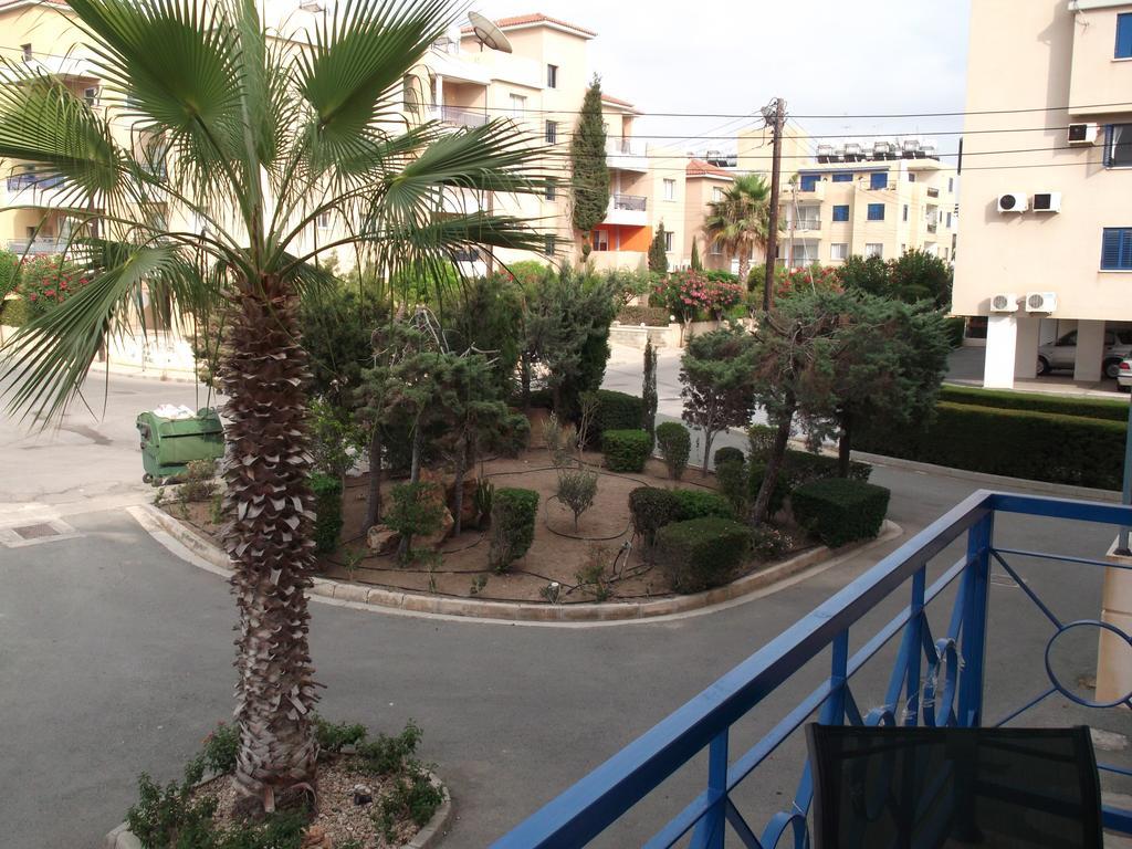 The Paphos Pafia 2 Apartment מראה חיצוני תמונה